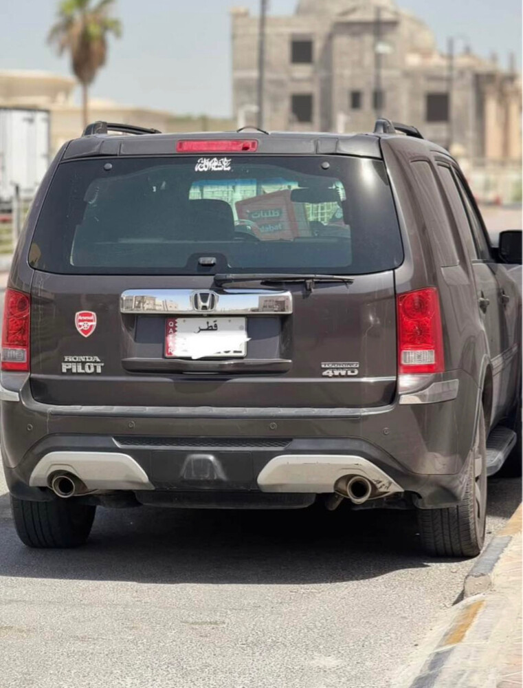 Honda pilot for sale - 5