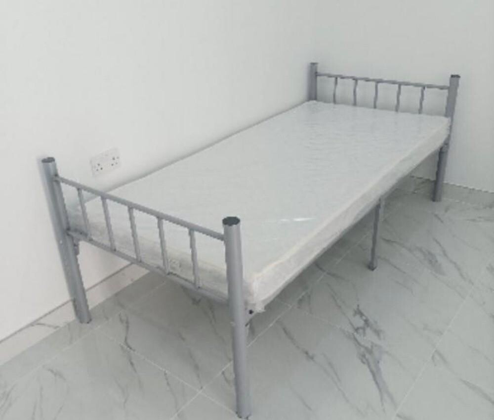بيع سرير مزدوج وسرير فردي - 7