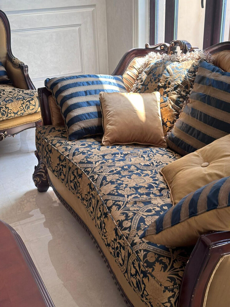 Luxury Sofa set - 1