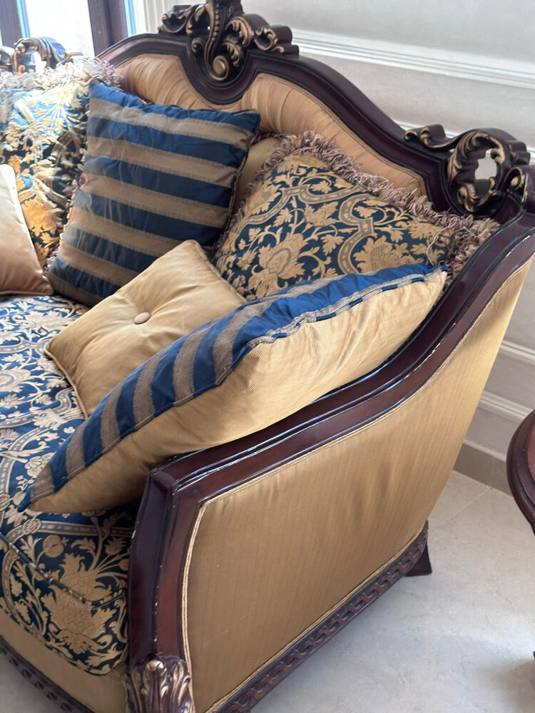 Luxury Sofa set - 2