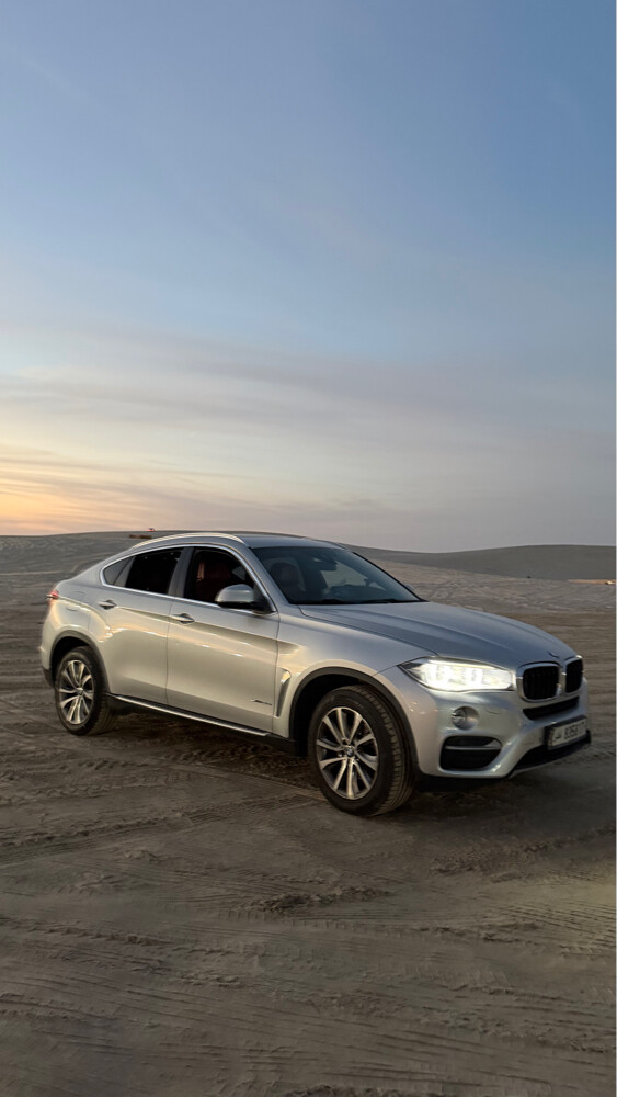 BMW X6 -2016 - 3