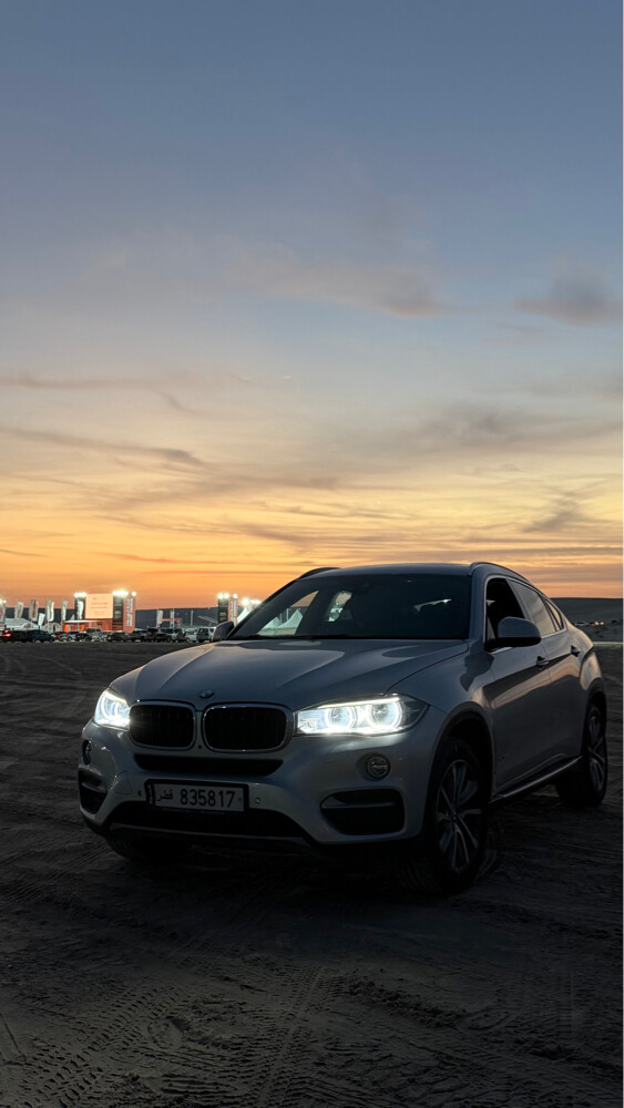 BMW X6 -2016 - 5