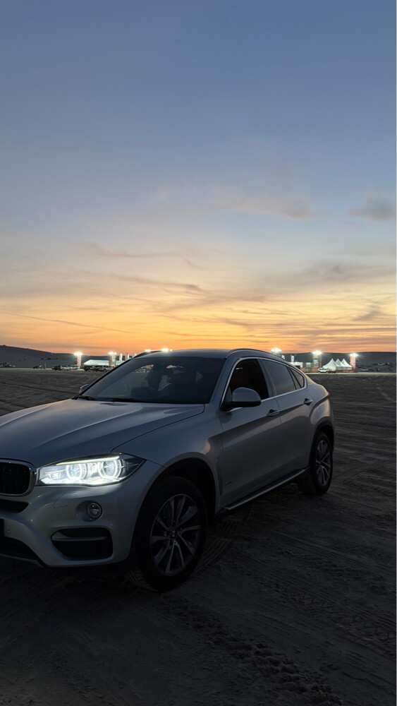 BMW X6 -2016 - 6