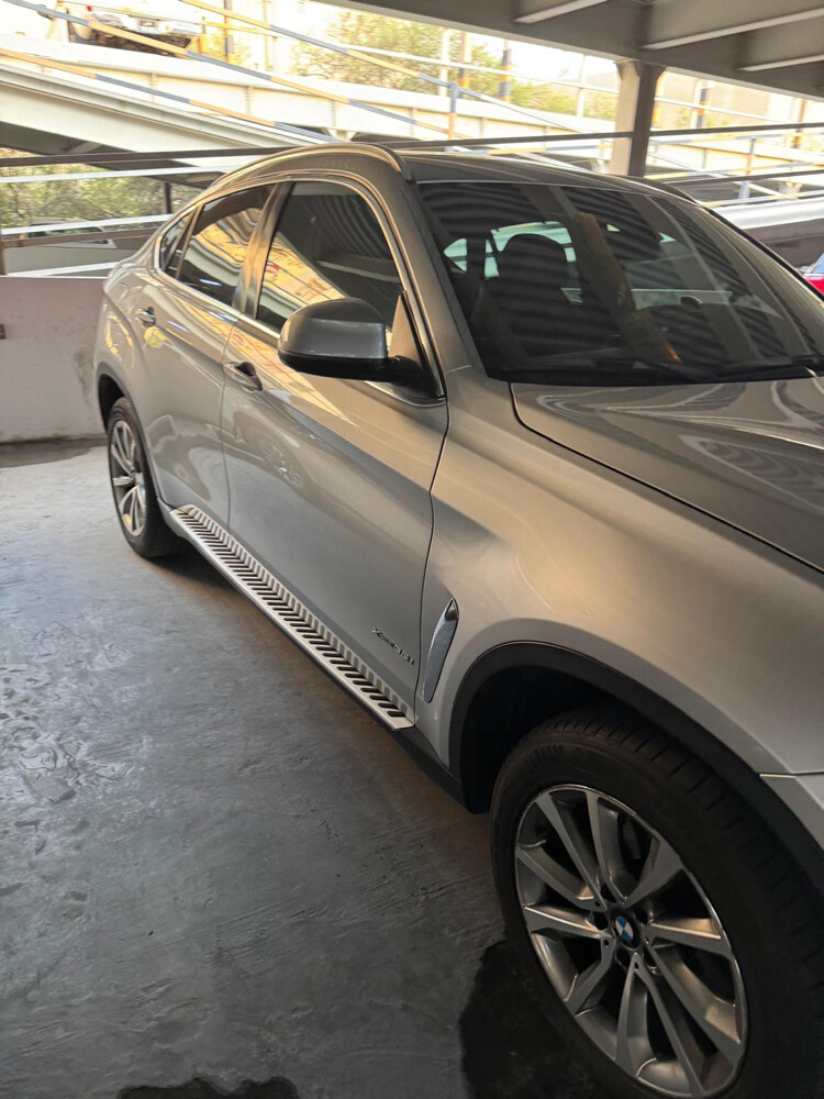 BMW X6 -2016 - 4