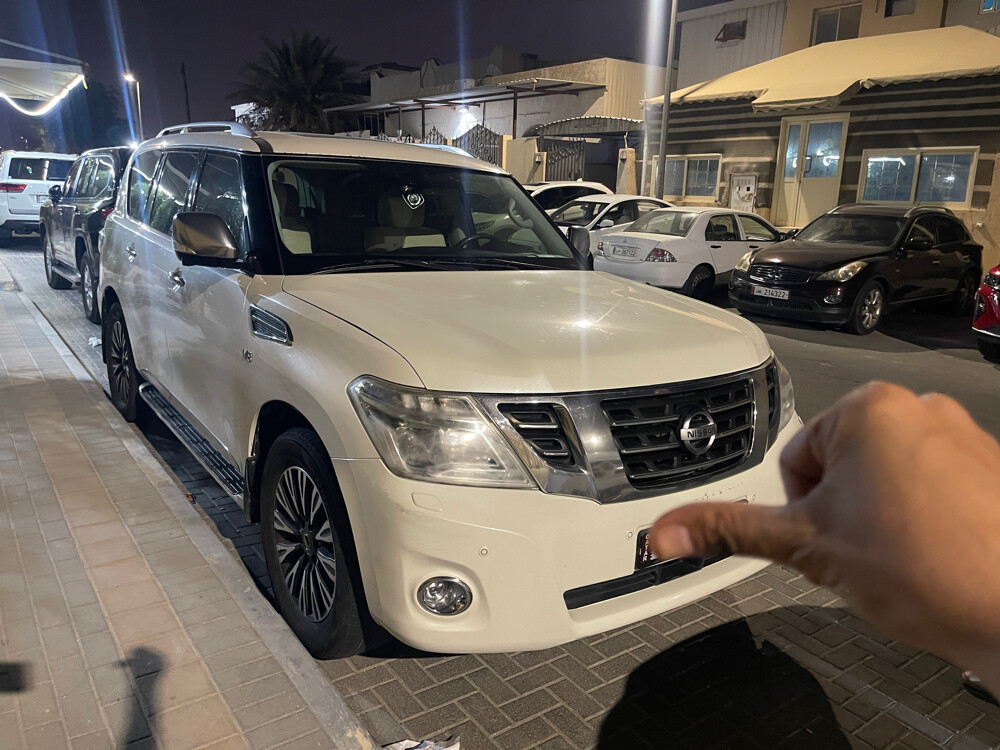 مطلوب باترول - 1