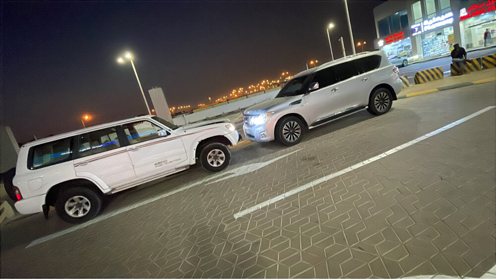 مطلوب باترول - 2