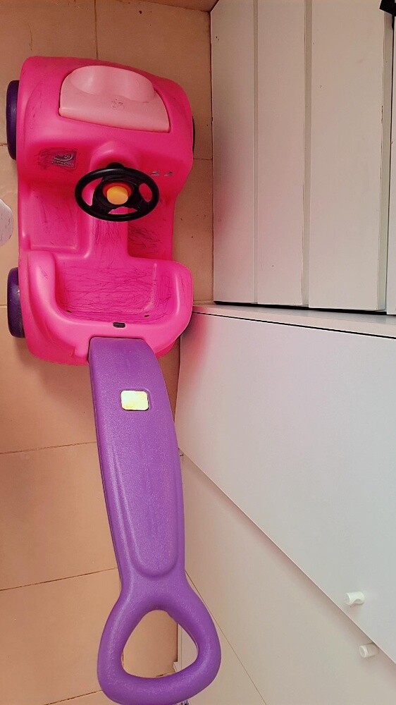 Strong Kids Push Car Fit 2–7 yr kid - 2
