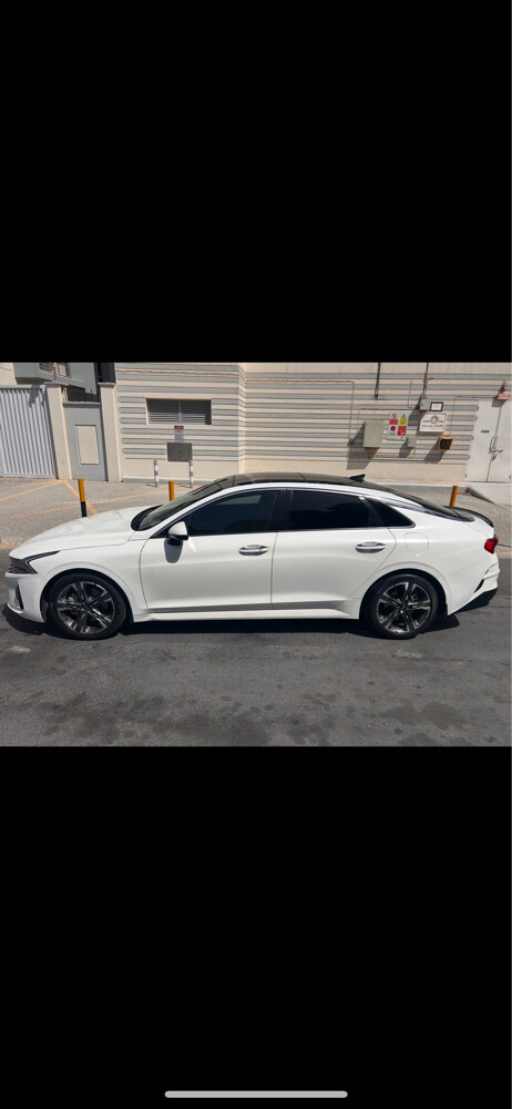 kia k5 - 5