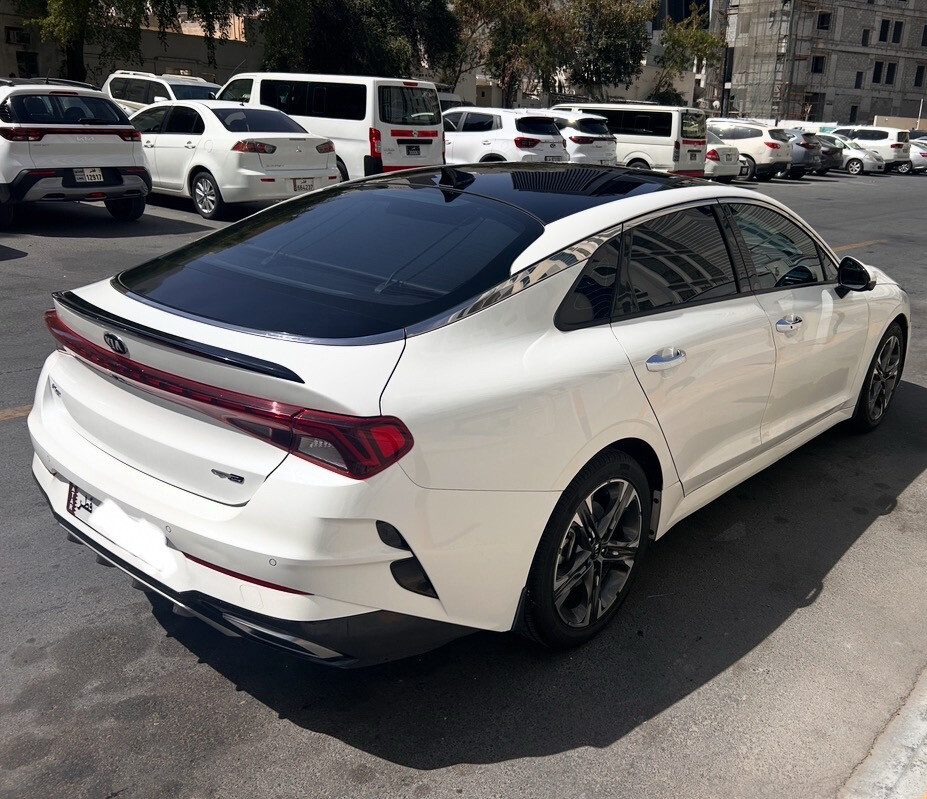 kia k5 - 6