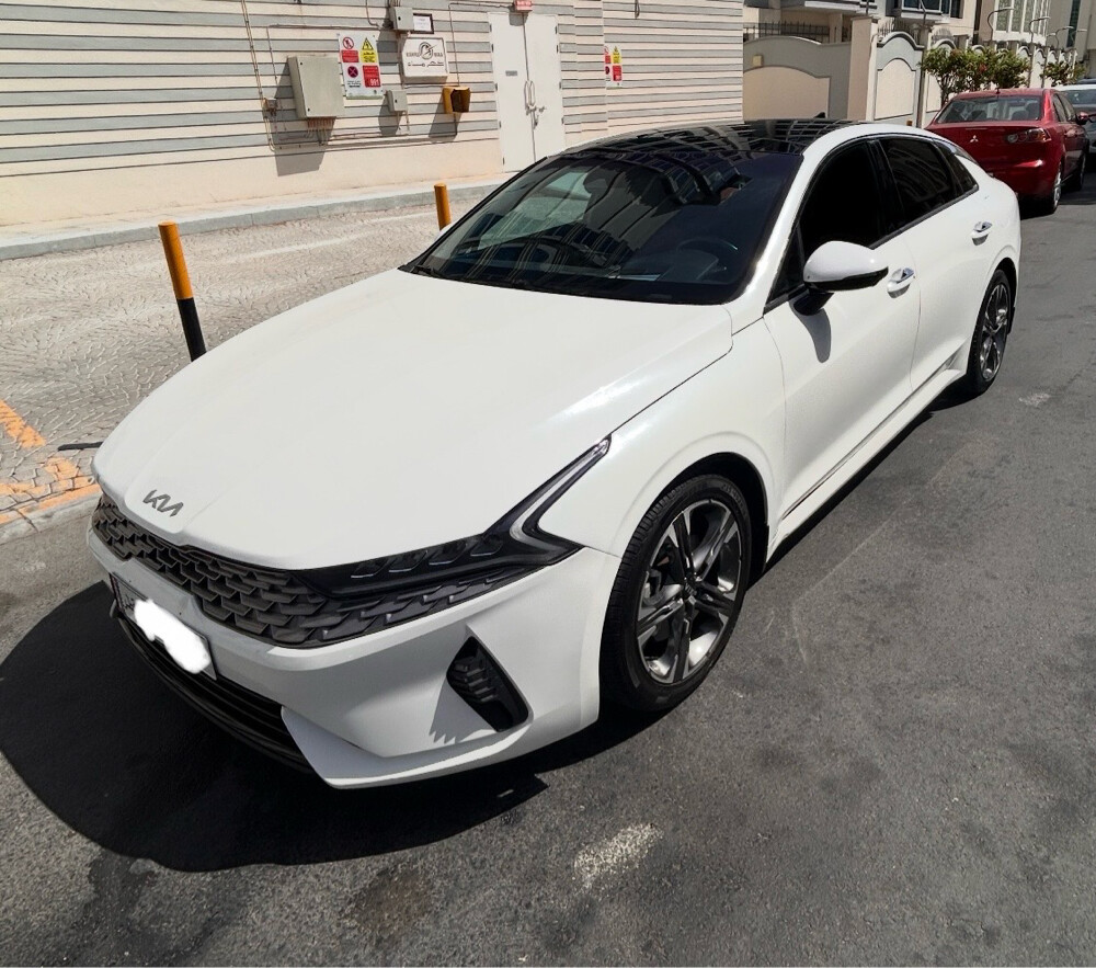 kia k5 - 4