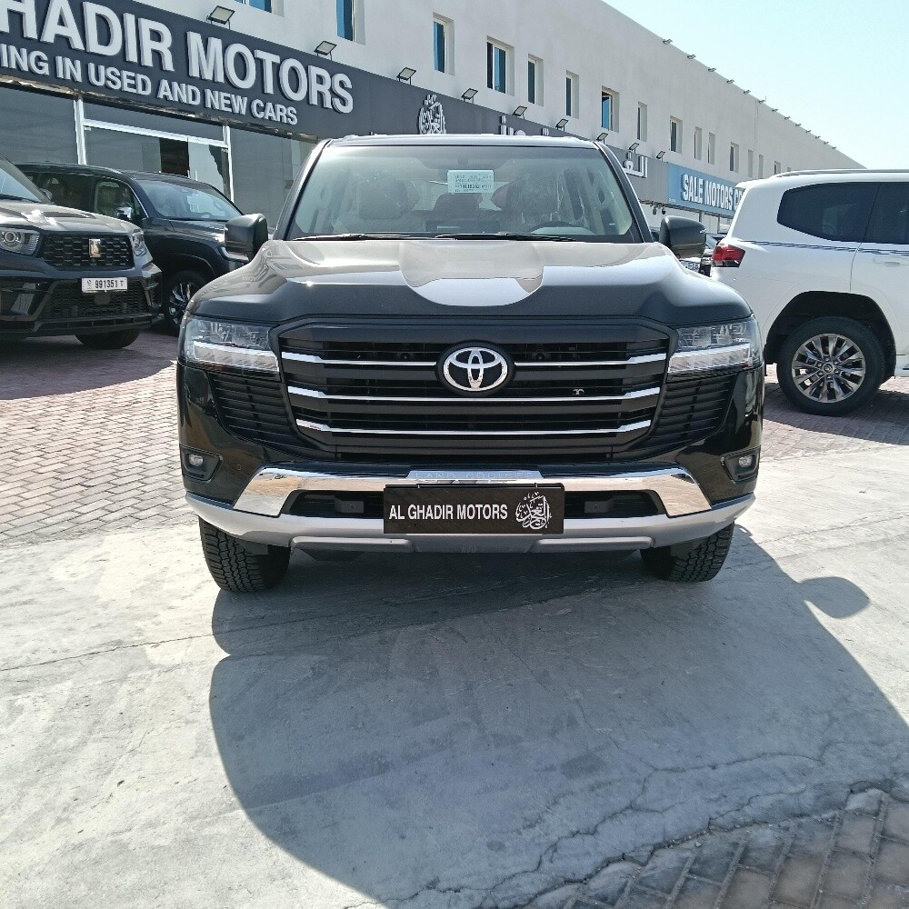جي اكس استندر 2026 اسود - 5