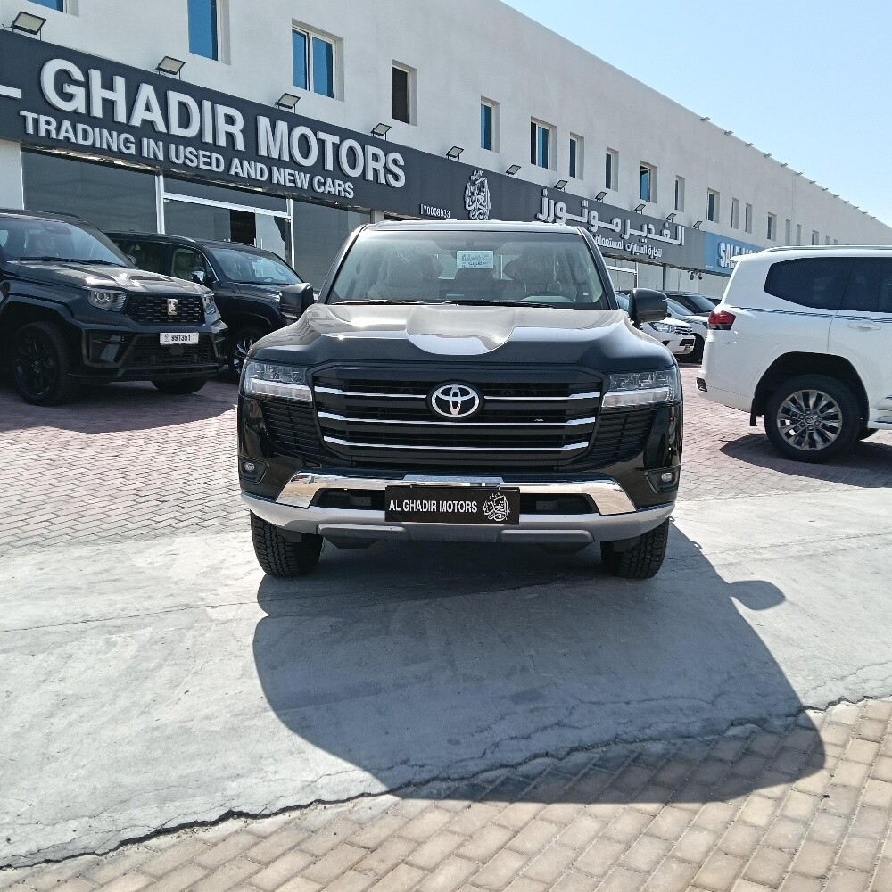 جي اكس استندر 2026 اسود - 3