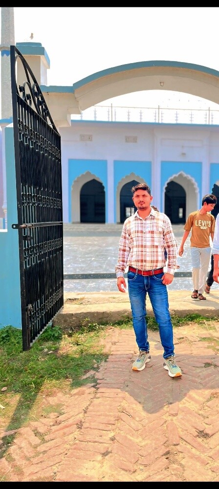 Iltaf Ahmad - 1