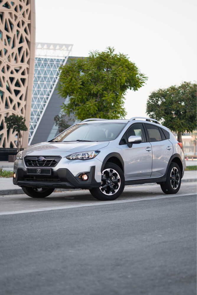 Subaru XV 2021  - 1