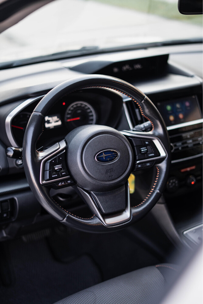 Subaru XV 2021  - 8