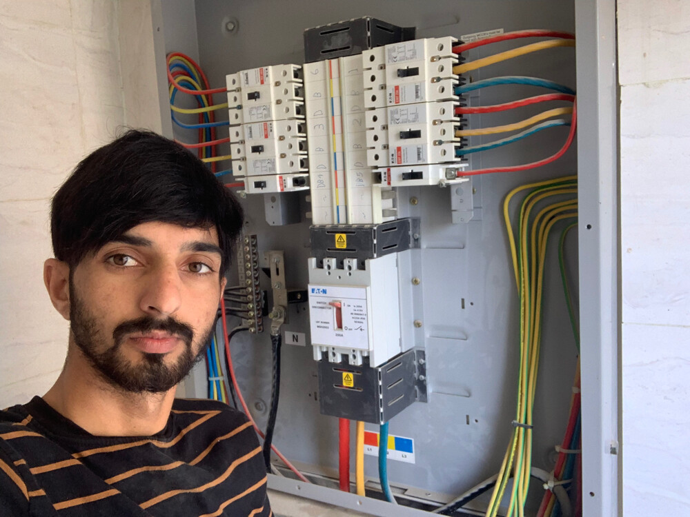 waqar Ahmad khan Pakistani - 5