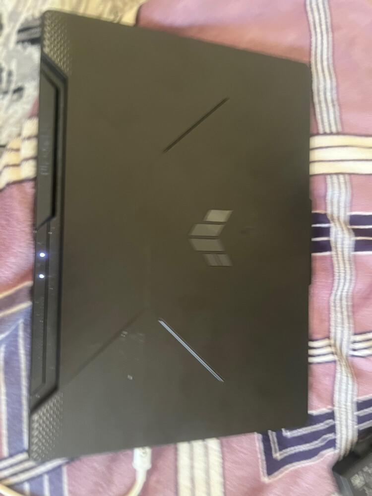 asus tuf gaming a15 - 2