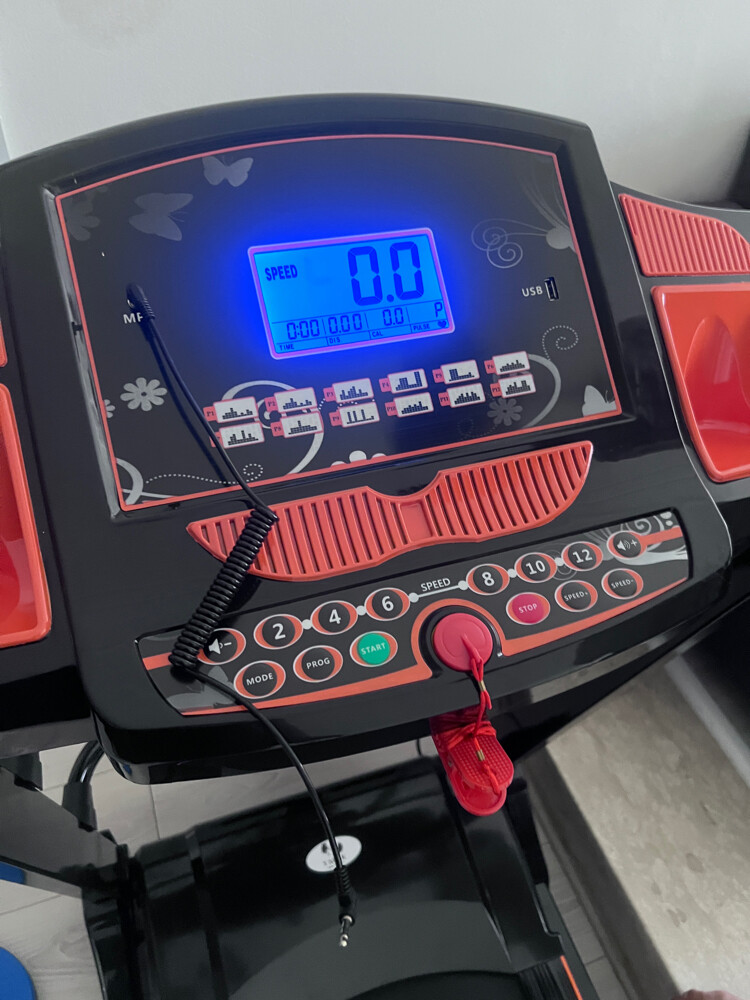 Treadmill  - 3