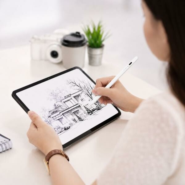 Pawa 2 in 1 Universal Smart Pencil - 2