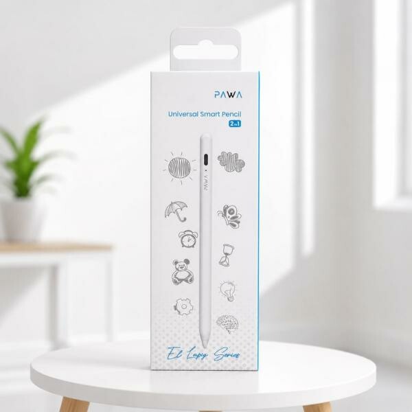 Pawa 2 in 1 Universal Smart Pencil - 3