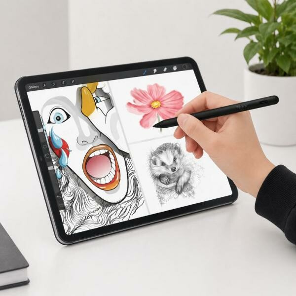 Pawa 2 in 1 Universal Smart Pencil - 5