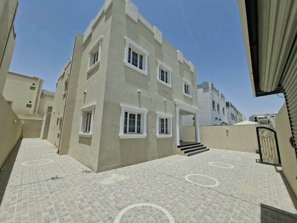 Villa for Sale | Ain Khaled | 6BR - 1