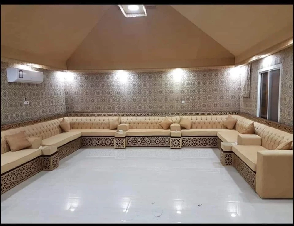 تفصيل وتنجيد مفروشات تنجيد كنب وك - 2