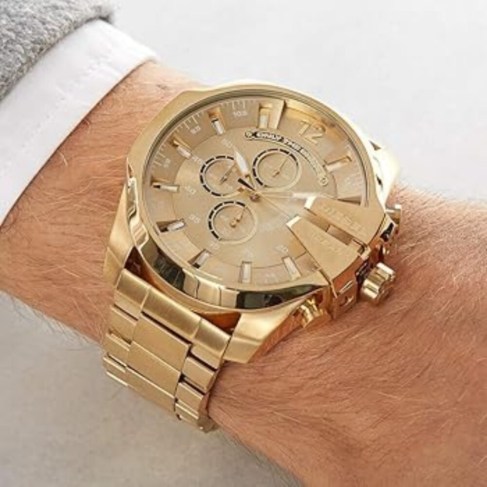 Diesel Men's Mega Chief - 3