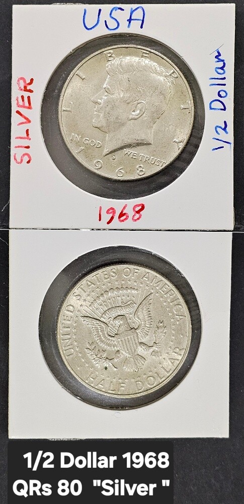 US Old Banknotes & Coins - 4