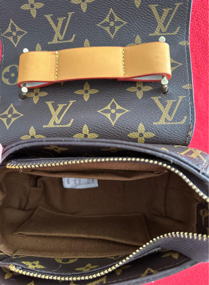 Ladies bag LV copy - 3