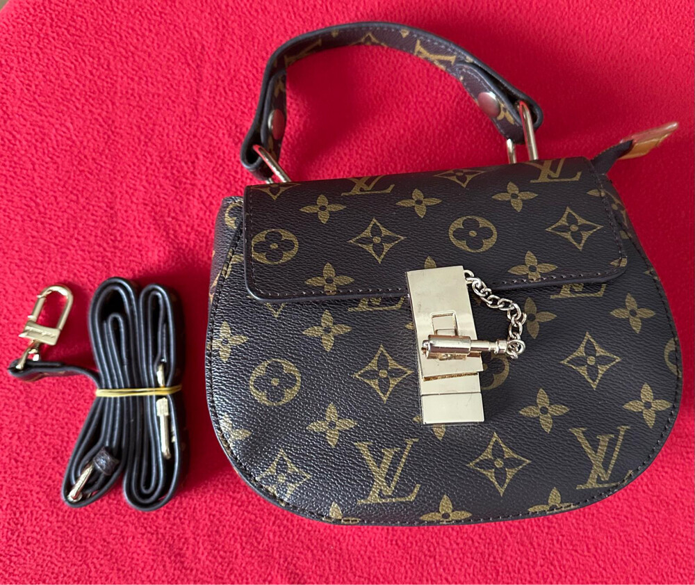 Ladies bag LV copy - 1