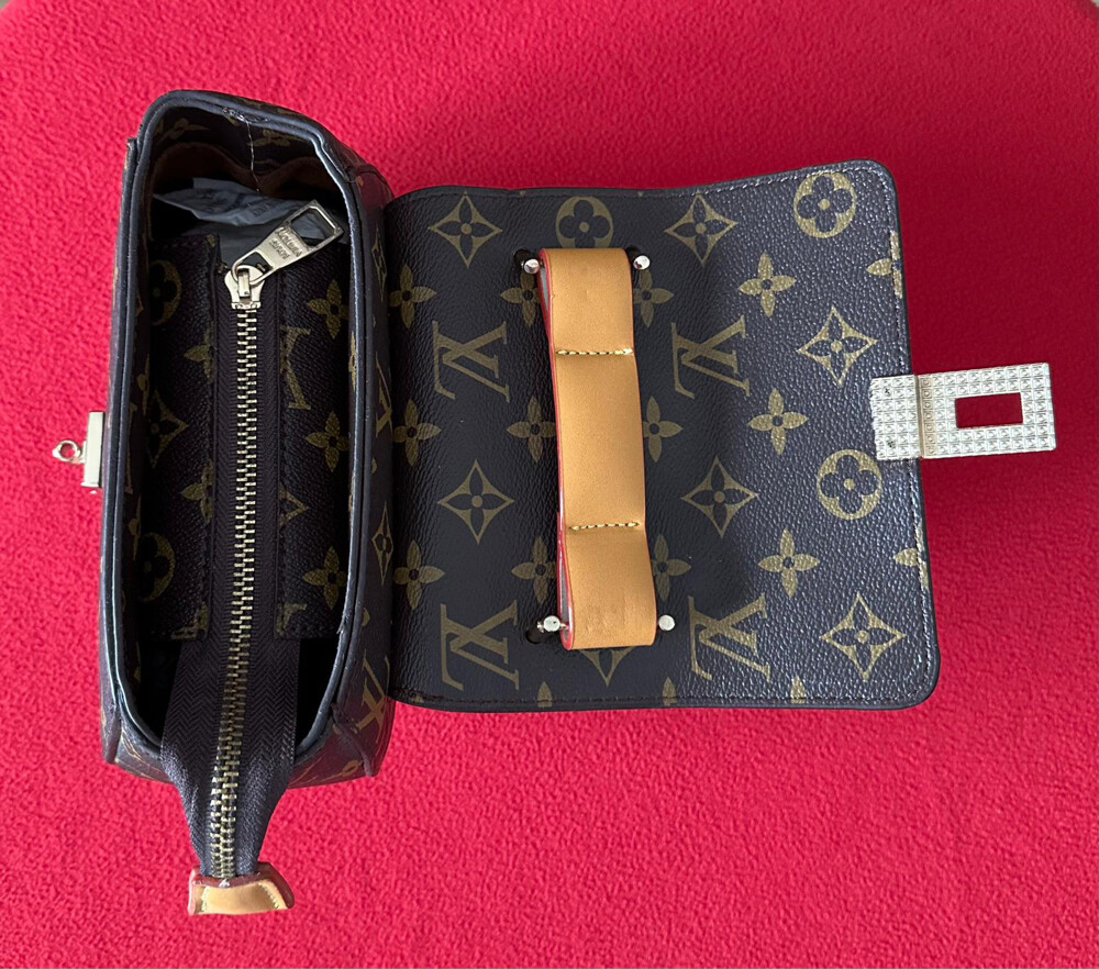 Ladies bag LV copy - 4