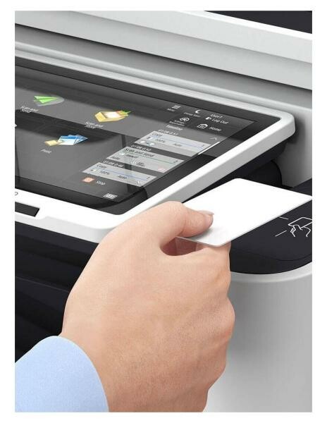 Canon imageRUNNER ADVANCE DXC5840i - 4