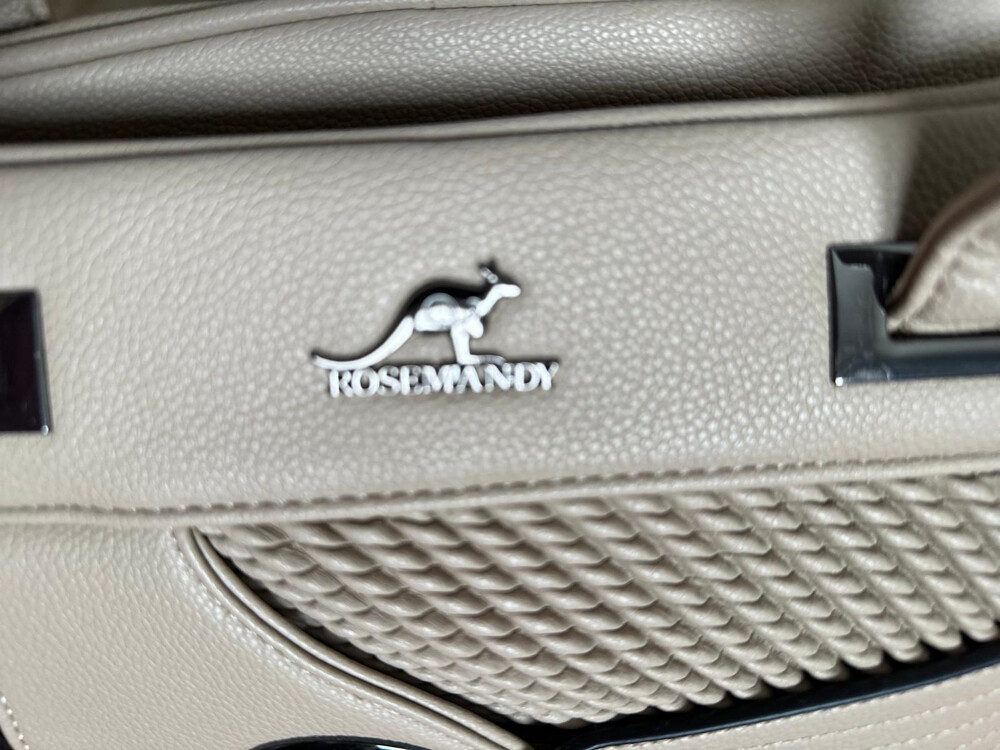 ladies bag brand RoseManndy - 3