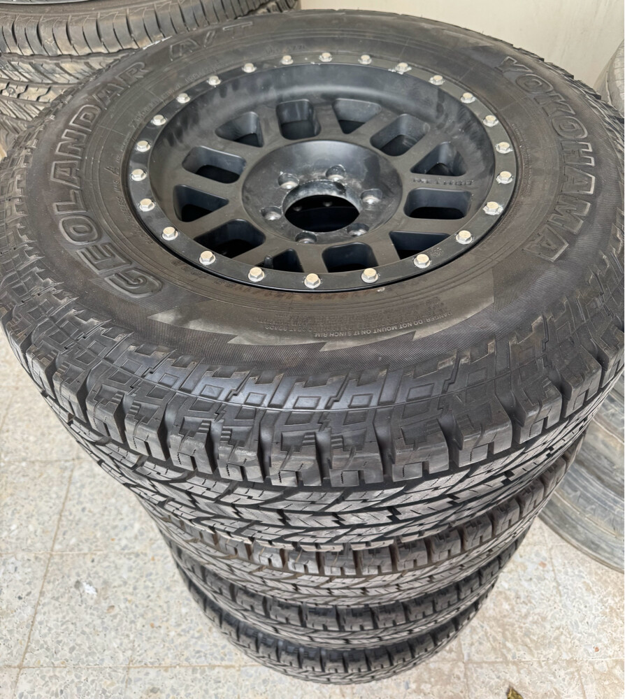 Original Method rims for sale  - 3