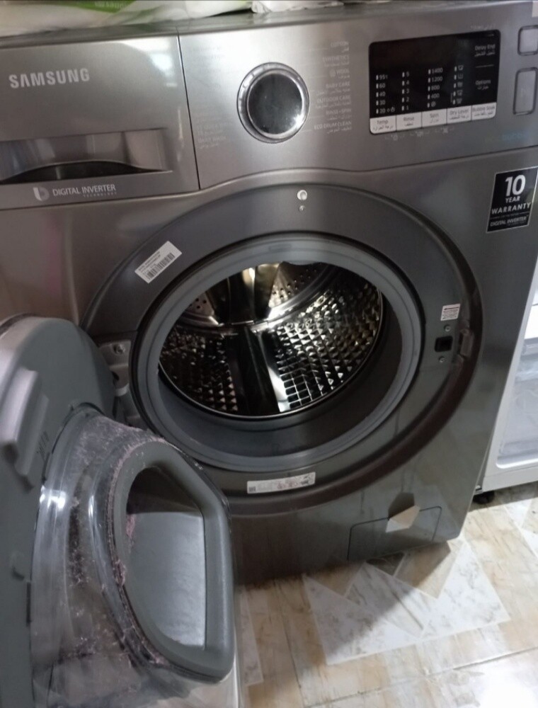 Samsung fully automatic washing mac - 1