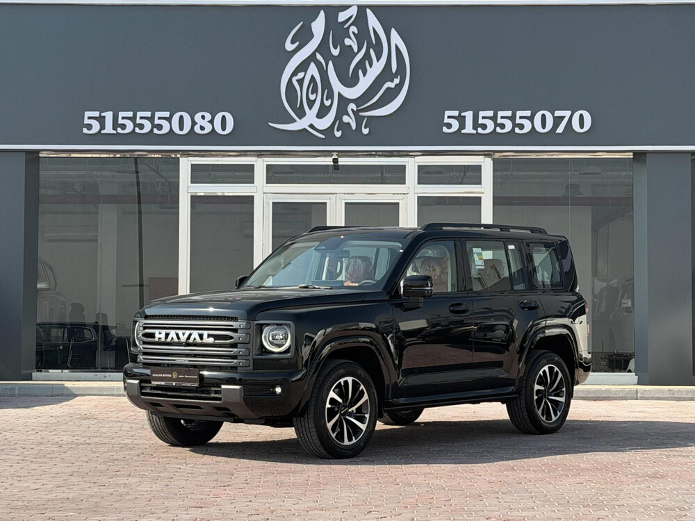 هافال اتش 9 موديل 2027 اصفار  - 1