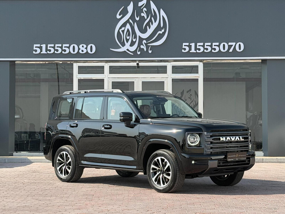 هافال اتش 9 موديل 2027 اصفار  - 3