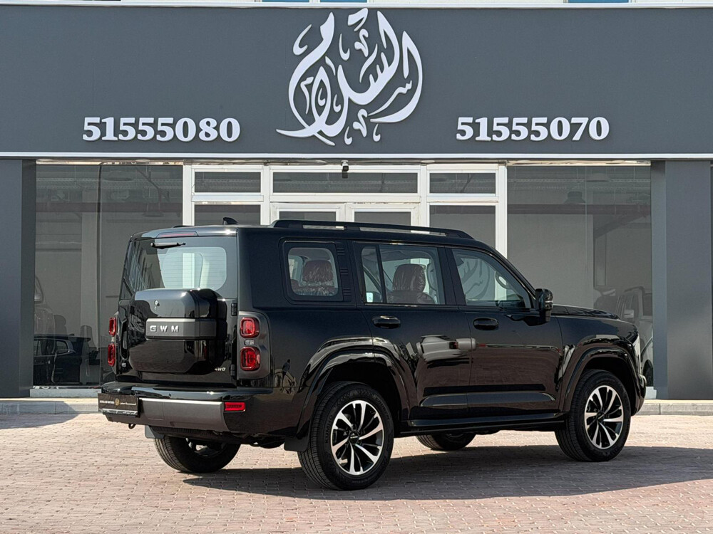 هافال اتش 9 موديل 2027 اصفار  - 5