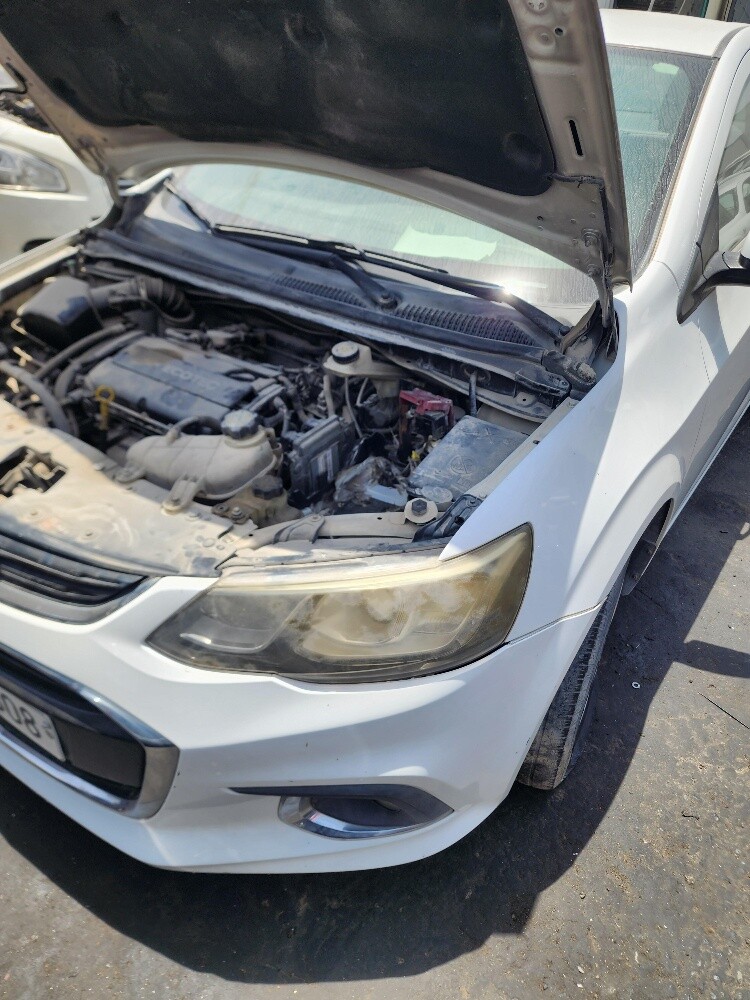 Chevrolet aveo all parts available - 1