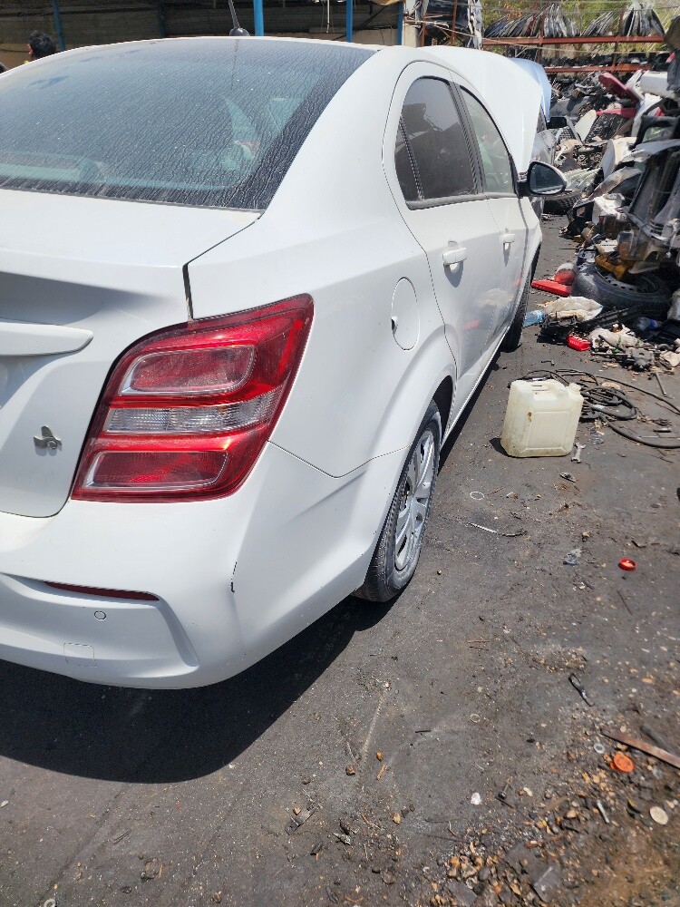 Chevrolet aveo all parts available - 3