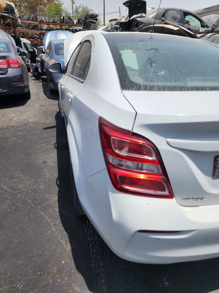 Chevrolet aveo all parts available - 5