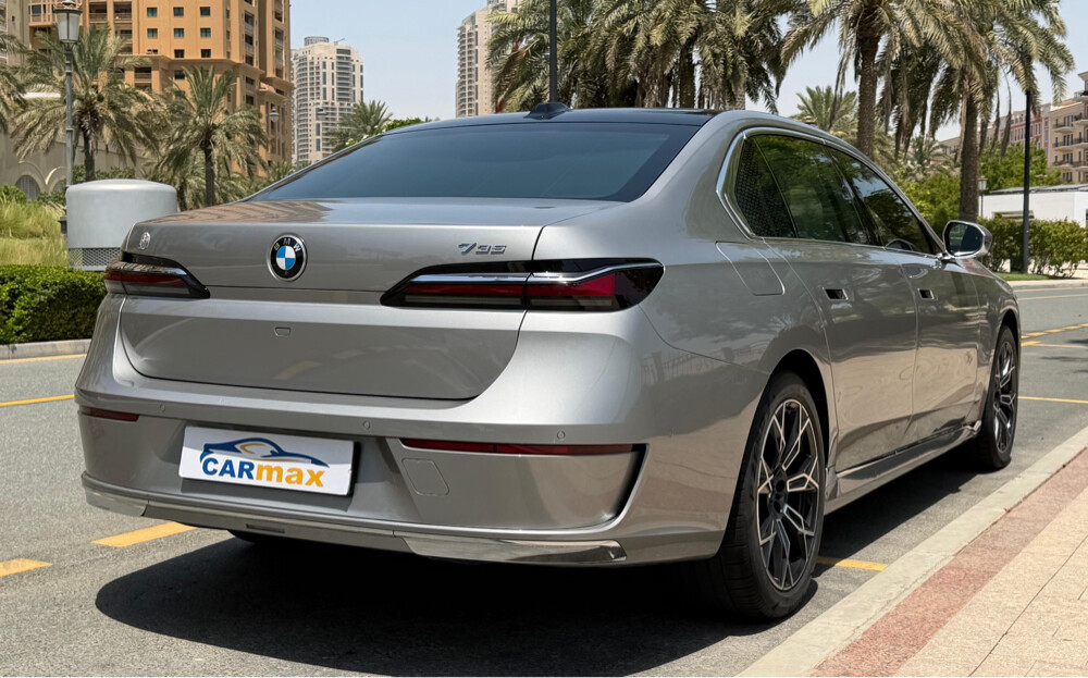 بي ام دبليو 735 - 3