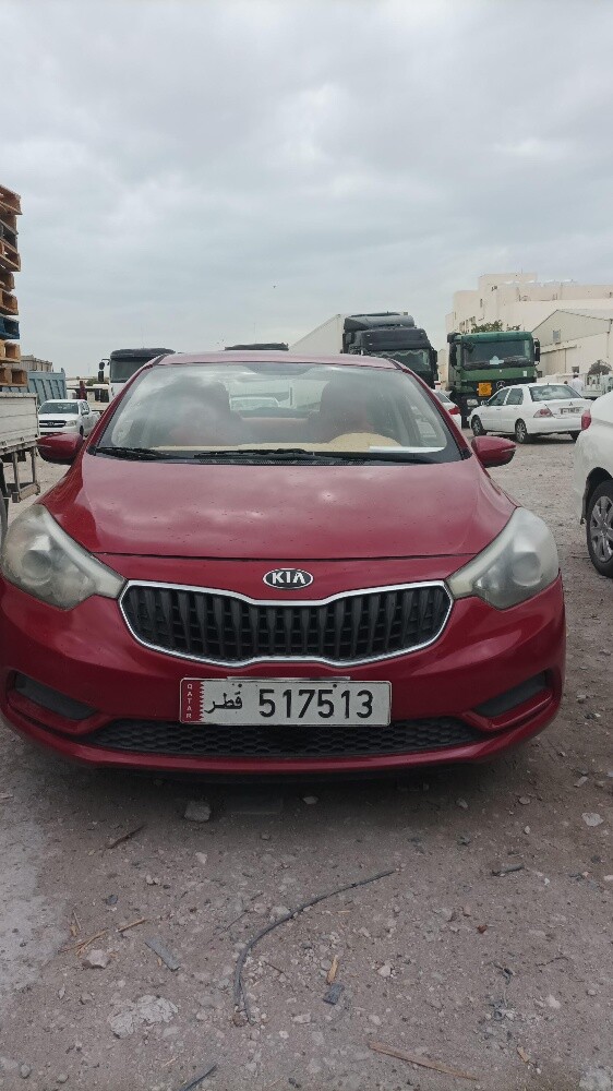 kia serato 2016 modal - 1
