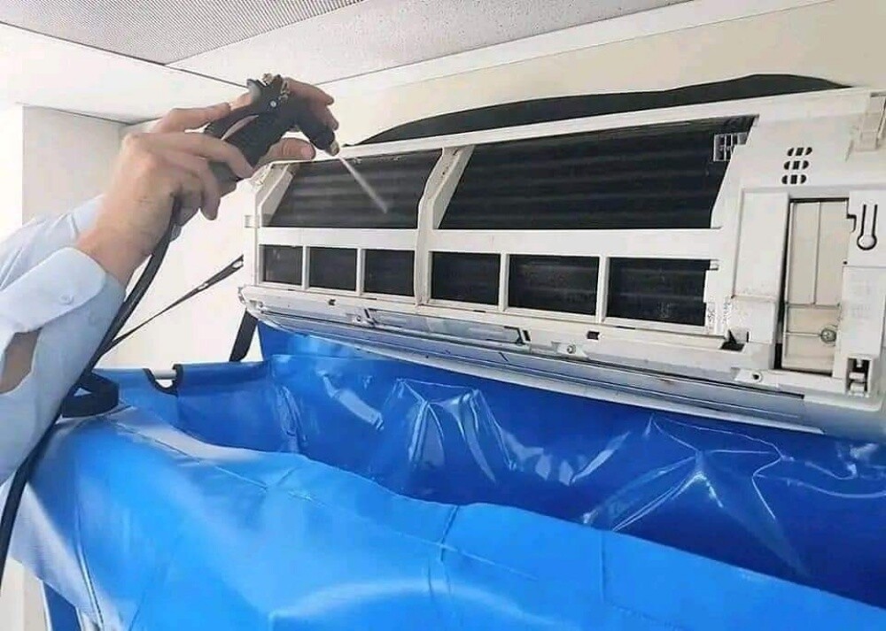 AC REFAIR AND MAINTENANCE - 6