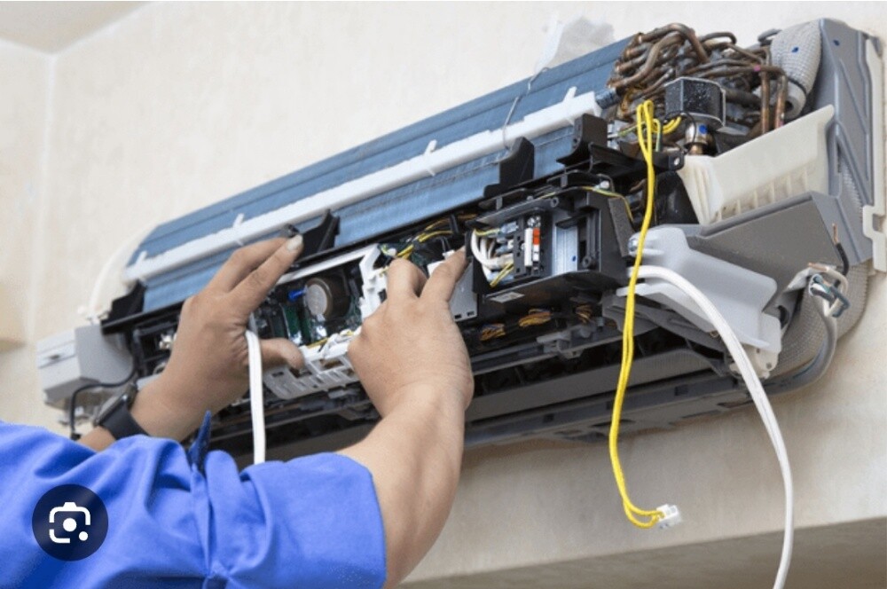 AC REFAIR AND MAINTENANCE - 1