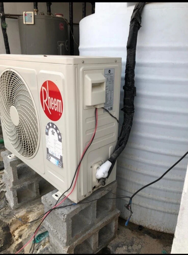 AC REFAIR AND MAINTENANCE - 3
