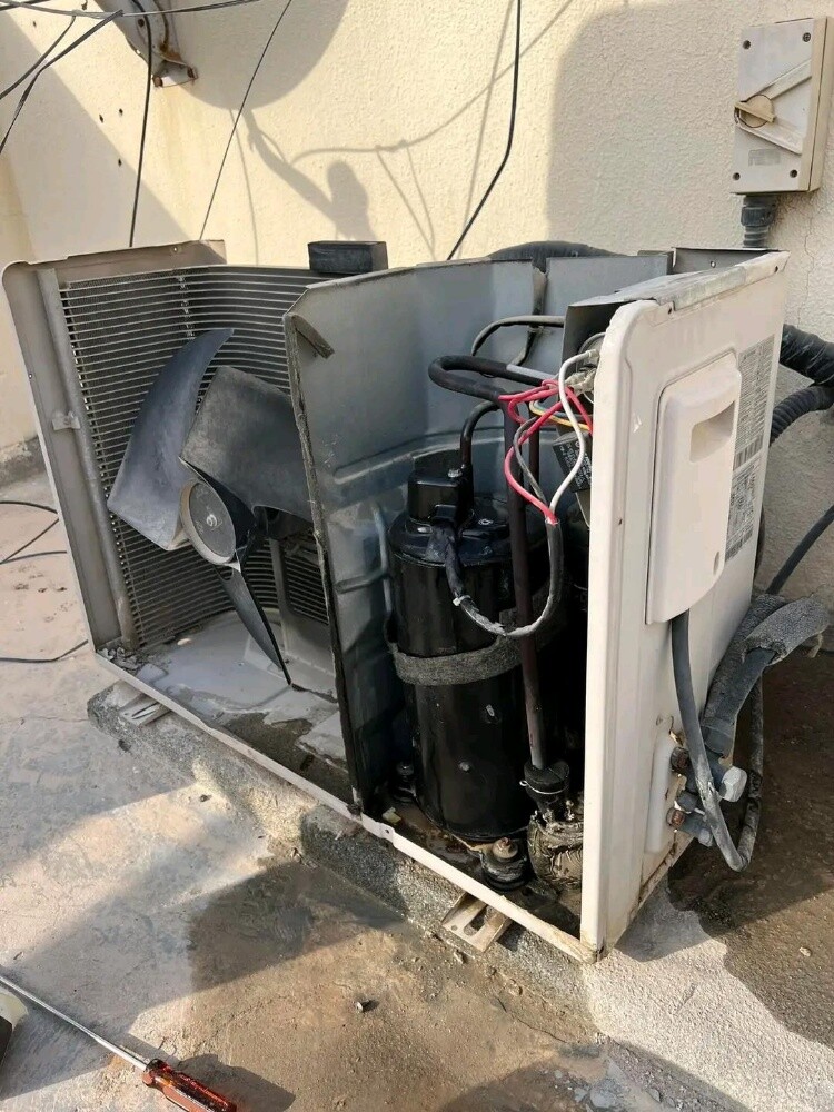 AC REFAIR AND MAINTENANCE - 5