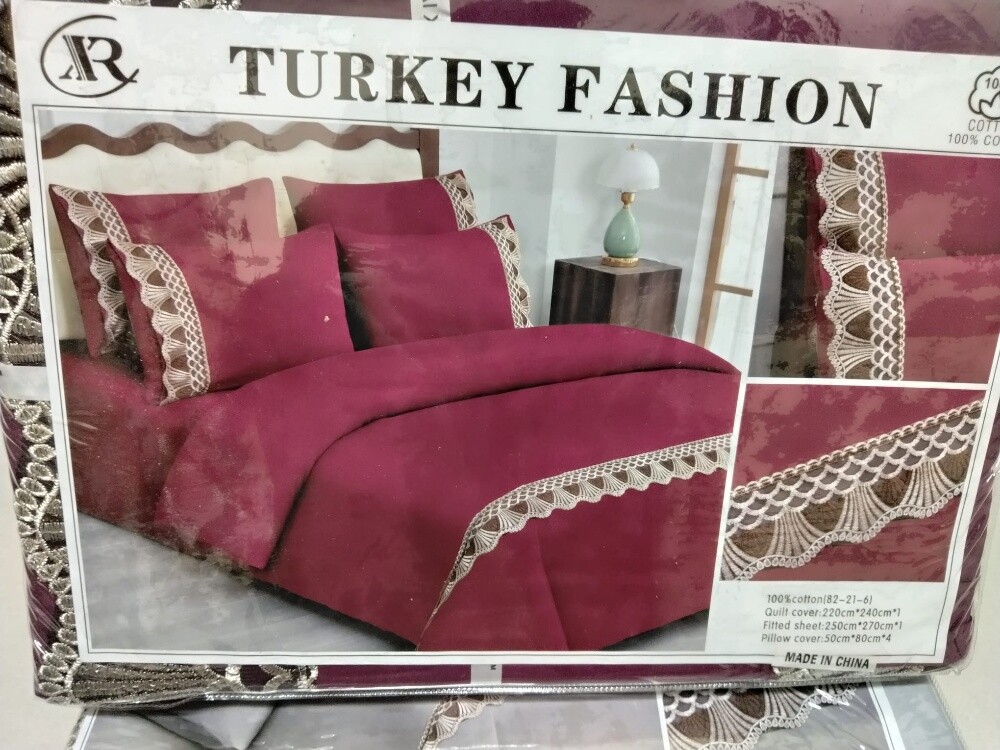 bed cover - 10