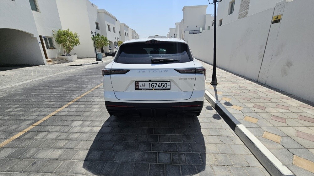 jetour dashing v1 1.5 15000km - 4
